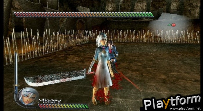 Onechanbara: Bikini Zombie Slayers (Wii)