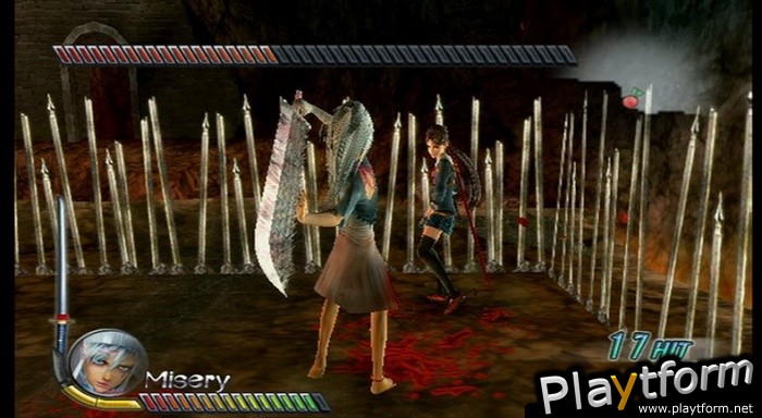 Onechanbara: Bikini Zombie Slayers (Wii)