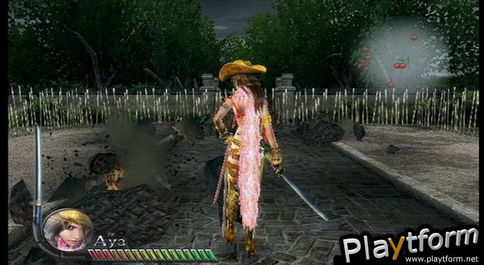 Onechanbara: Bikini Zombie Slayers (Wii)