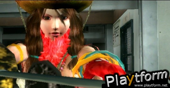 Onechanbara: Bikini Zombie Slayers (Wii)