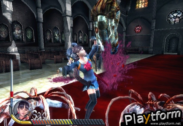 Onechanbara: Bikini Zombie Slayers (Wii)