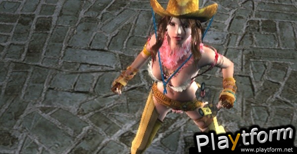 Onechanbara: Bikini Zombie Slayers (Wii)