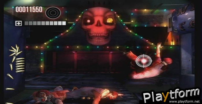 The House of the Dead: Overkill (Wii)