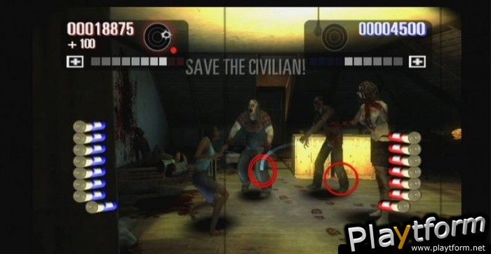 The House of the Dead: Overkill (Wii)