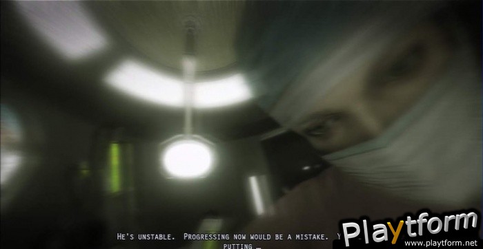 F.E.A.R. 2: Project Origin (PlayStation 3)