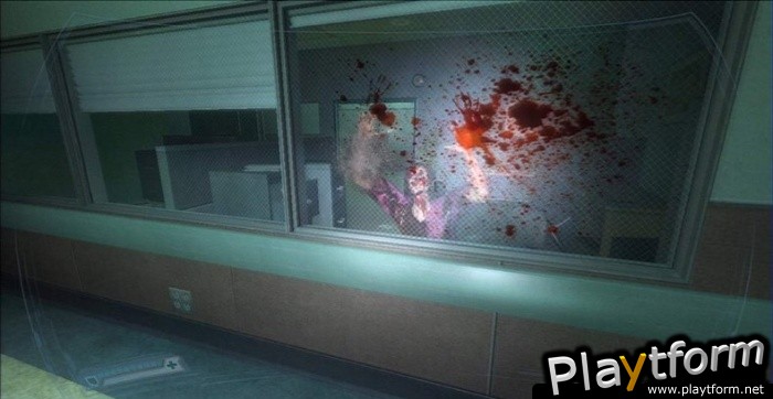 F.E.A.R. 2: Project Origin (PlayStation 3)