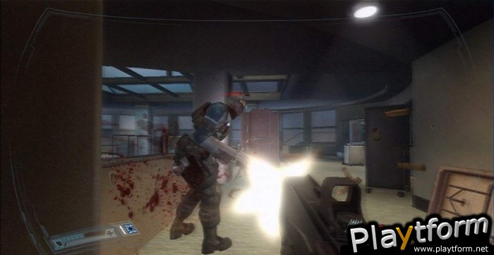 F.E.A.R. 2: Project Origin (PlayStation 3)