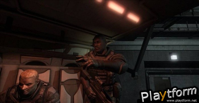 F.E.A.R. 2: Project Origin (PlayStation 3)