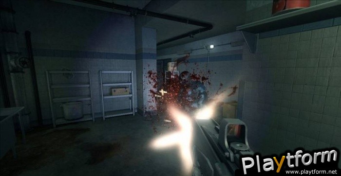 F.E.A.R. 2: Project Origin (PlayStation 3)