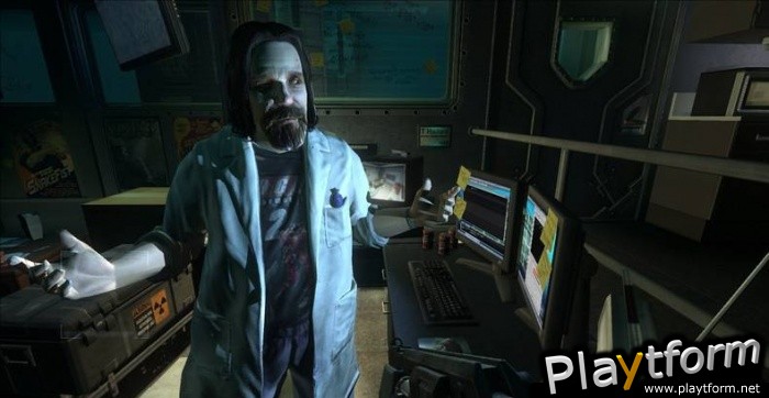 F.E.A.R. 2: Project Origin (PlayStation 3)