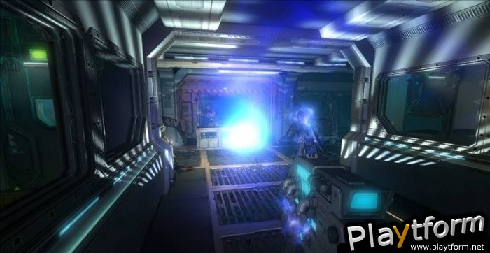 F.E.A.R. 2: Project Origin (PlayStation 3)