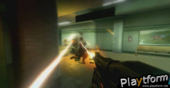 F.E.A.R. 2: Project Origin (PlayStation 3)