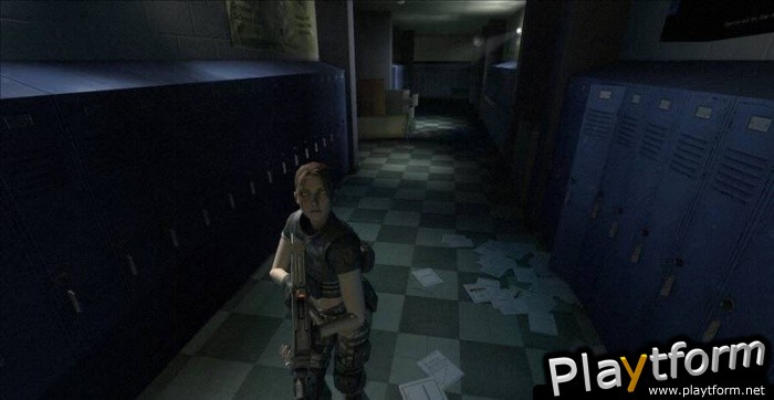 F.E.A.R. 2: Project Origin (PlayStation 3)