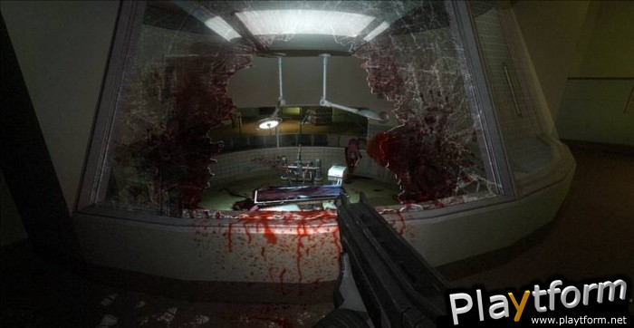 F.E.A.R. 2: Project Origin (PlayStation 3)