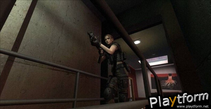 F.E.A.R. 2: Project Origin (PlayStation 3)