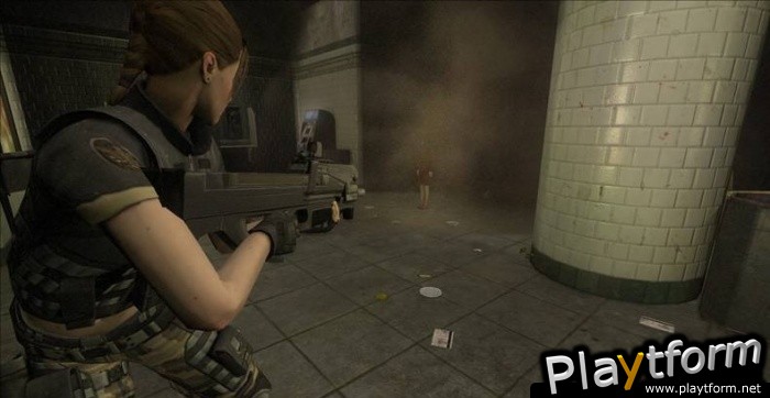 F.E.A.R. 2: Project Origin (PlayStation 3)