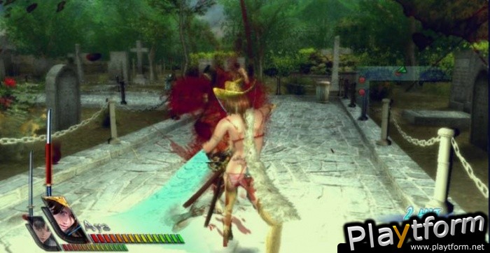 Onechanbara: Bikini Samurai Squad (Xbox 360)