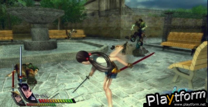 Onechanbara: Bikini Samurai Squad (Xbox 360)