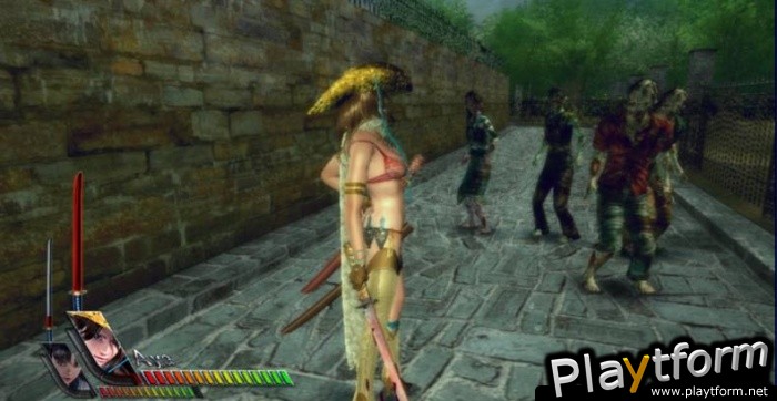 Onechanbara: Bikini Samurai Squad (Xbox 360)