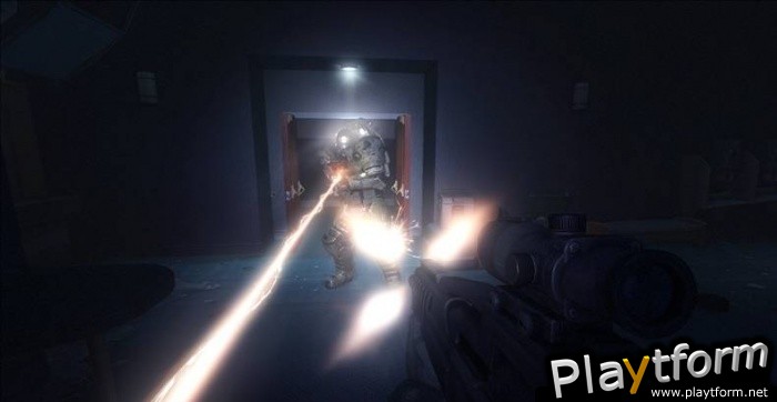 F.E.A.R. 2: Project Origin (Xbox 360)