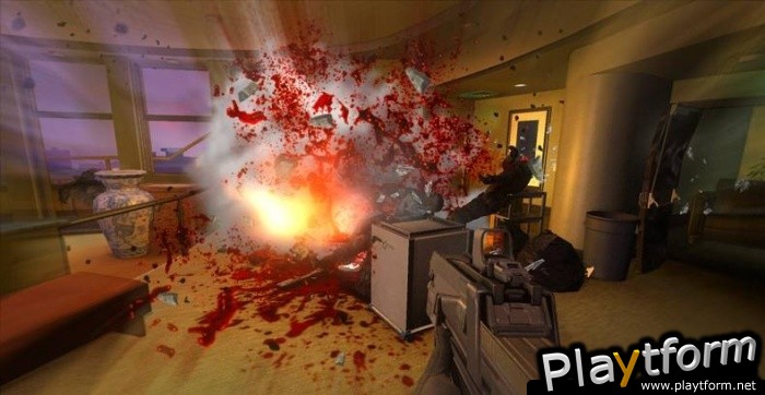 F.E.A.R. 2: Project Origin (Xbox 360)