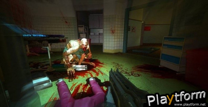 F.E.A.R. 2: Project Origin (Xbox 360)