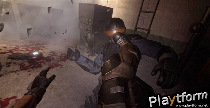 F.E.A.R. 2: Project Origin (Xbox 360)