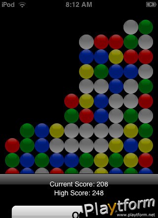 TKO Marbles (iPhone/iPod)