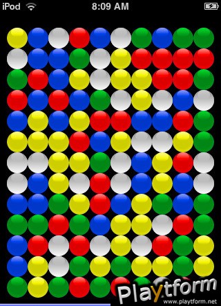 TKO Marbles (iPhone/iPod)