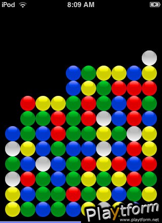 TKO Marbles (iPhone/iPod)