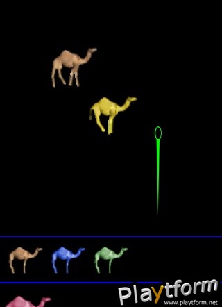 Camel9 (iPhone/iPod)