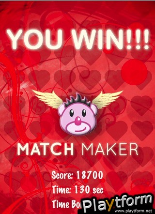 MatchMaker! (iPhone/iPod)