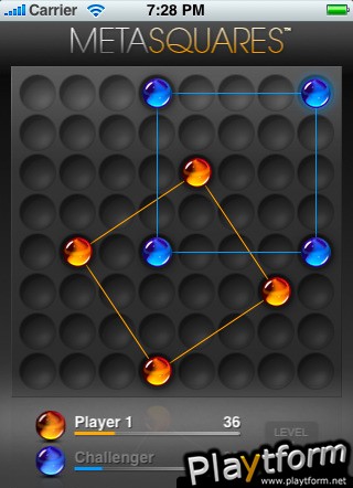 MetaSquares (iPhone/iPod)