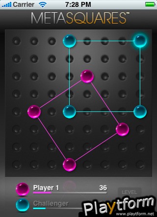 MetaSquares (iPhone/iPod)