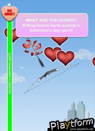 Rogue Cupid (iPhone/iPod)