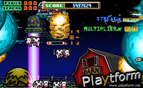 Udder Chaos (iPhone/iPod)