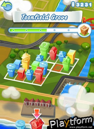 Tower Bloxx Deluxe 3D (iPhone/iPod)