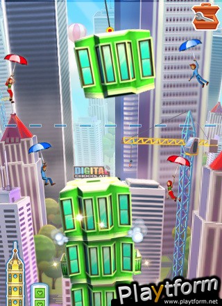 Tower Bloxx Deluxe 3D (iPhone/iPod)