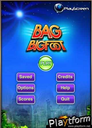 Bag Bigfoot (iPhone/iPod)