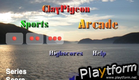 ClayPigeon (iPhone/iPod)