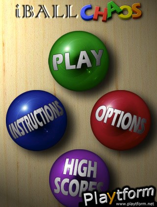 iBall Chaos (iPhone/iPod)