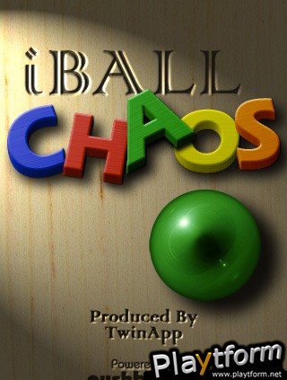 iBall Chaos (iPhone/iPod)