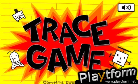 Trace Game (iPhone/iPod)