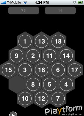 18 Puzzle (iPhone/iPod)