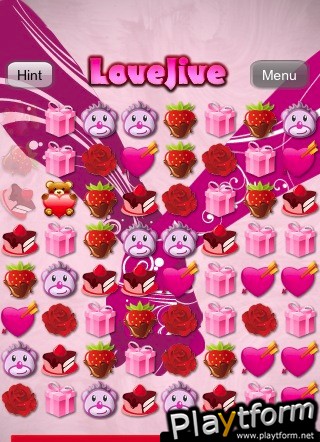 LoveJive (iPhone/iPod)