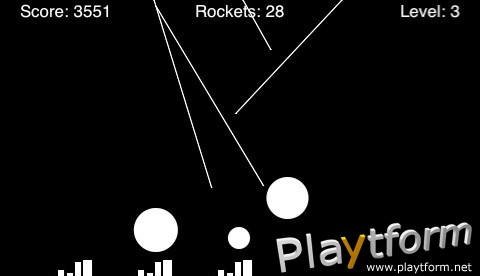 Rocket Command (iPhone/iPod)