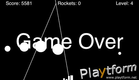 Rocket Command (iPhone/iPod)