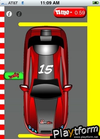 Z Race Crew Challenge (iPhone/iPod)