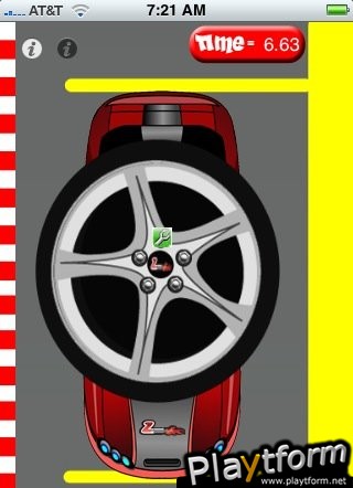 Z Race Crew Challenge (iPhone/iPod)