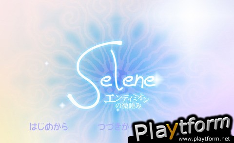 Selene: Endymion no Madoromi mi (iPhone/iPod)